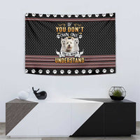 West Highland White Terrier Christmas Tapestry Xmas Holiday Patterns - Wonder Print Shop
