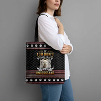 West Highland White Terrier Christmas Tote Bag Xmas Holiday Patterns - Wonder Print Shop