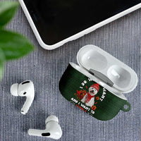 West Highland White Terrier Christmas AirPods Case Xmas Holiday Patterns - Wonder Print Shop
