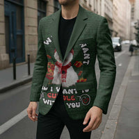 West Highland White Terrier Christmas Blazer Xmas Holiday Patterns - Wonder Print Shop