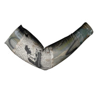 Ngugi wa Thiong O Arm Sleeves Graffiti Resist Statement Ink Pen Revolution Fist Literary Activism - Wonder Print Shop