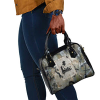 Ngugi wa Thiong O Shoulder Handbag Graffiti Resist Statement Ink Pen Revolution Fist Literary Activism - Wonder Print Shop
