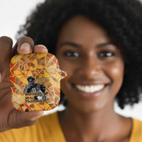 Ngugi wa Thiong O AirPods Case African Literary Icon Portrait Cultural Revival - Wonder Print Shop