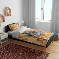 Ngugi wa Thiong O Bedding Set African Literary Icon Portrait Cultural Revival - Wonder Print Shop