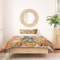 Ngugi wa Thiong O Bedding Set African Literary Icon Portrait Cultural Revival - Wonder Print Shop