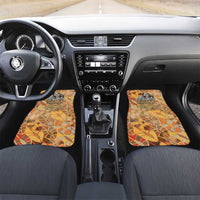 Ngugi wa Thiong O Car Mats African Literary Icon Portrait Cultural Revival - Wonder Print Shop