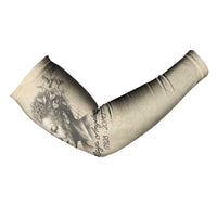 Maya Angelou Arm Sleeves I Know Why The Caged Bird Sings - Wonder Print Shop