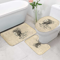 Maya Angelou Bathroom Set I Know Why The Caged Bird Sings - Wonder Print Shop