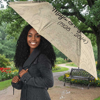 Maya Angelou Umbrella I Know Why The Caged Bird Sings - Wonder Print Shop