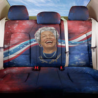 Maya Angelou Back Car Seat Cover Inspirational Life Mission Quote Celebration of Joy Passion and Compassion - Wonder Print Shop