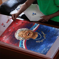 Maya Angelou Puzzle Inspirational Life Mission Quote Celebration of Joy Passion and Compassion - Wonder Print Shop