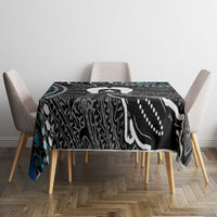 Torest Trait Islands Mix Crocodine Aboriginal Pattern Tablecloth - Wonder Print Shop