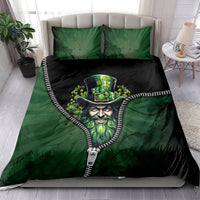 The Irish Man 3D Zip Art Bedding Set - Wonder Print Shop