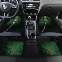 The Irish Man 3D Zip Art Car Mats - Wonder Print Shop