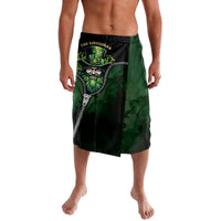 The Irish Man 3D Zip Art Lavalava - Wonder Print Shop