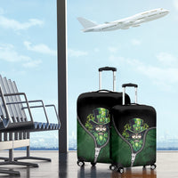 The Irish Man 3D Zip Art Luggage Cover - Wonder Print Shop