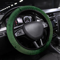The Irish Man 3D Zip Art Steering Wheel Cover - Wonder Print Shop