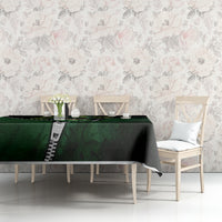 The Irish Man 3D Zip Art Tablecloth - Wonder Print Shop