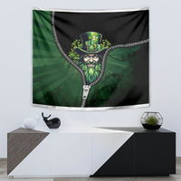 The Irish Man 3D Zip Art Tapestry - Wonder Print Shop