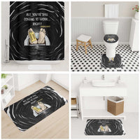 Funny Workplace Meme Office Humor Manager Bathroom Set Employee Job Joke Worked to Death