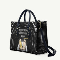 Funny Workplace Meme Office Humor Manager Leather Bag Employee Job Joke Worked to Death
