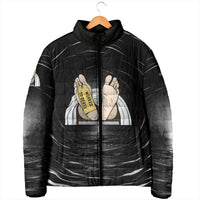 Funny Workplace Meme Office Humor Manager Padded Jacket Employee Job Joke Worked to Death