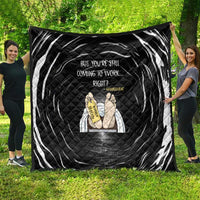 Funny Workplace Meme Office Humor Manager Quilt Employee Job Joke Worked to Death
