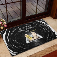Funny Workplace Meme Office Humor Manager Rubber Doormat Employee Job Joke Worked to Death