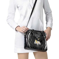 Funny Workplace Meme Office Humor Manager Shoulder Handbag Employee Job Joke Worked to Death