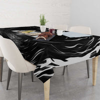 Funny Workplace Meme Office Humor Manager Tablecloth Employee Job Joke Worked to Death