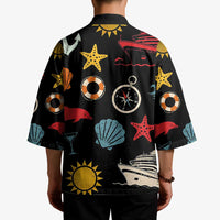 My First Cruise 2026 Kimono Vacation Groovy Family Cruise Ship