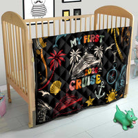 My First Cruise 2026 Quilt Vacation Groovy Family Cruise Ship