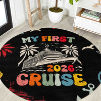 My First Cruise 2026 Round Carpet Vacation Groovy Family Cruise Ship