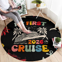 My First Cruise 2026 Round Carpet Vacation Groovy Family Cruise Ship