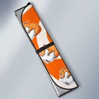 Capybara Sleep Auto Sun Shade Sleepybara Nightdress