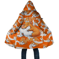 Capybara Sleep Cloak Sleepybara Nightdress