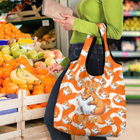 Capybara Sleep Grocery Bag Sleepybara Nightdress