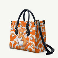 Capybara Sleep Leather Bag Sleepybara Nightdress