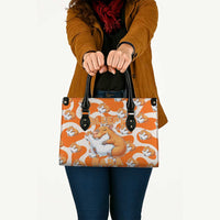 Capybara Sleep Leather Bag Sleepybara Nightdress