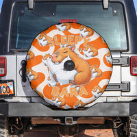 Capybara Sleep Spare Tire Cover Sleepybara Nightdress