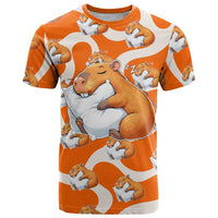 Capybara Sleep T Shirt Sleepybara Nightdress