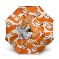 Capybara Sleep Umbrella Sleepybara Nightdress