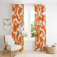 Capybara Sleep Window Curtain Sleepybara Nightdress