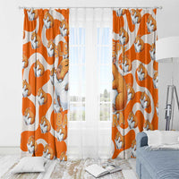Capybara Sleep Window Curtain Sleepybara Nightdress