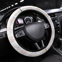 Cinco De Mayo Sugar Skull Mariachi Steering Wheel Cover Mexican Fiesta Floral Skeleton Guitar Folk Art
