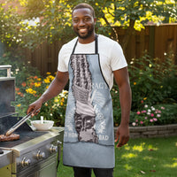 Double V Campaign American Democracy Apron Military Buffalo Soldiers World War II Heritage Art