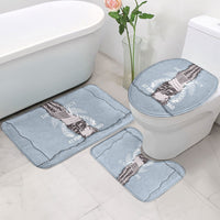 Double V Campaign American Democracy Bathroom Set Military Buffalo Soldiers World War II Heritage Art