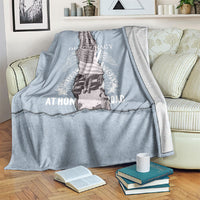 Double V Campaign American Democracy Blanket Military Buffalo Soldiers World War II Heritage Art