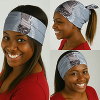 Double V Campaign American Democracy Neck Gaiter Military Buffalo Soldiers World War II Heritage Art