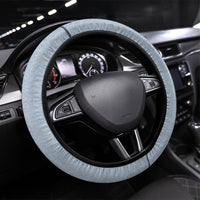 Double V Campaign American Democracy Steering Wheel Cover Military Buffalo Soldiers World War II Heritage Art
